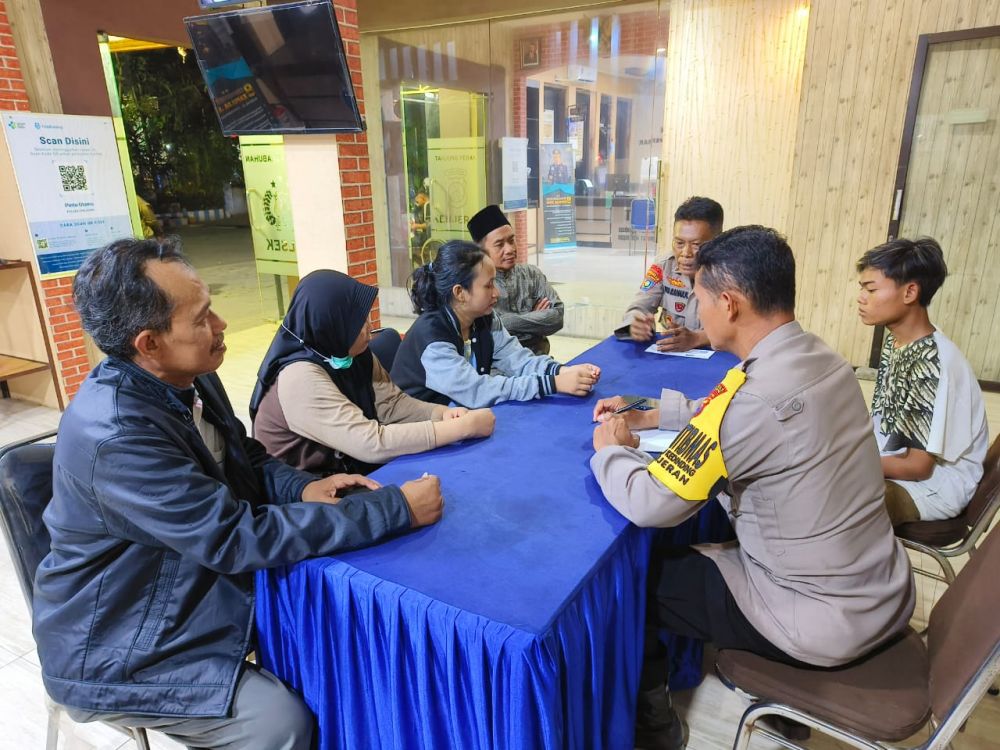 Polisi RW bantu selesaikan persoalan pencurian handphone bermodus asmara