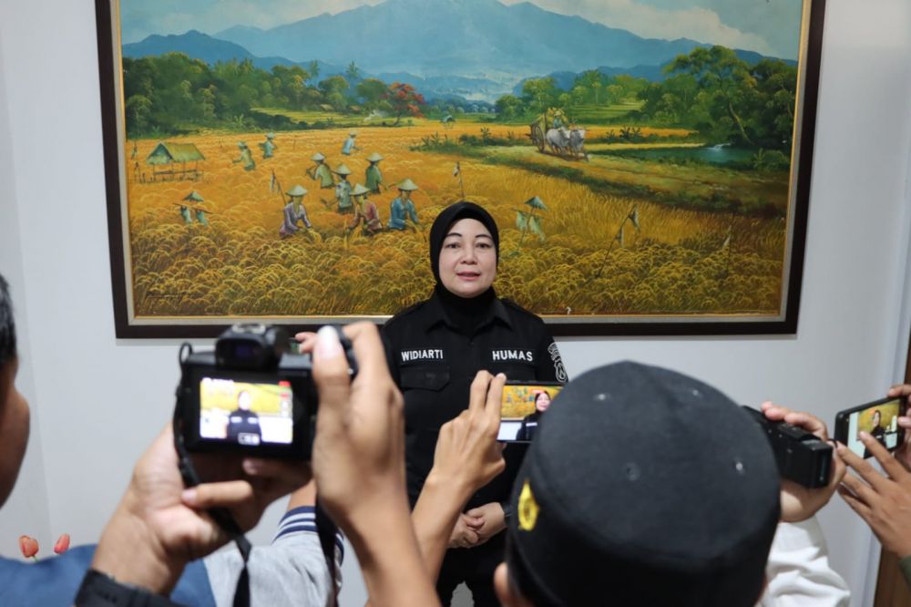 Kasi Humas Polres Sumenep AKP Widiarti