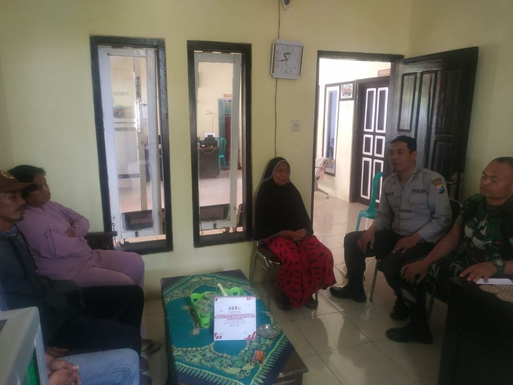 Polisi RW selesaikan problem solving terkait isu santet