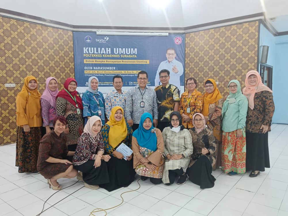 BKKBN Tingkatkan Kesadaran Kesehatan Cegah Stunting pada Remaja Sebagai Calon Pengantin