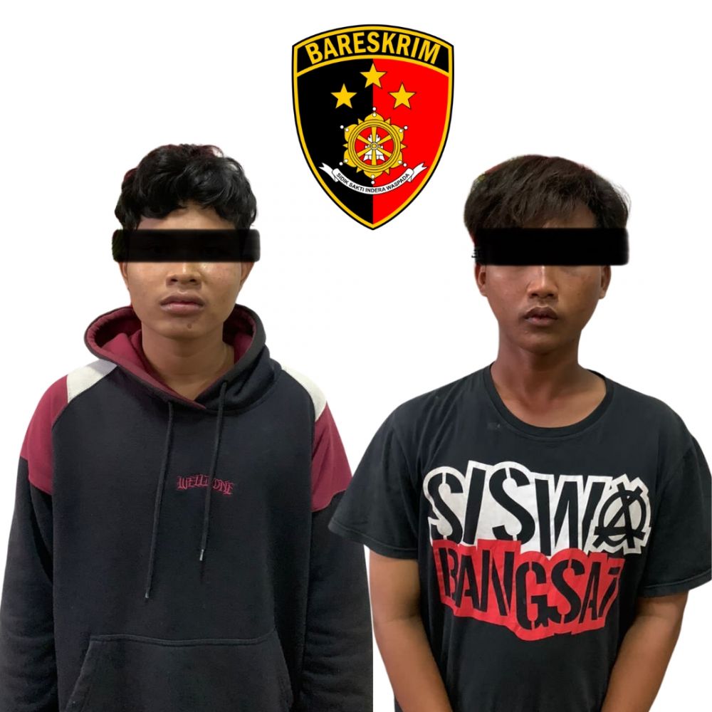 Satreskrim Polres Gresik tetapkan 2 tersangka penganiayaan tukang las