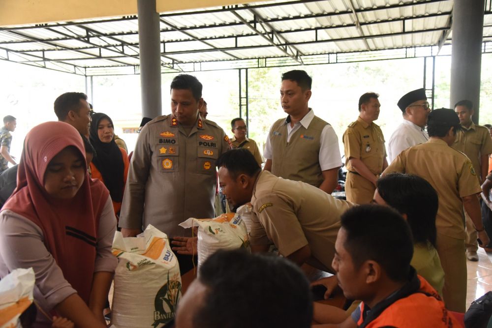 Kapolres Bondowoso AKBP Bimo Ariyanto