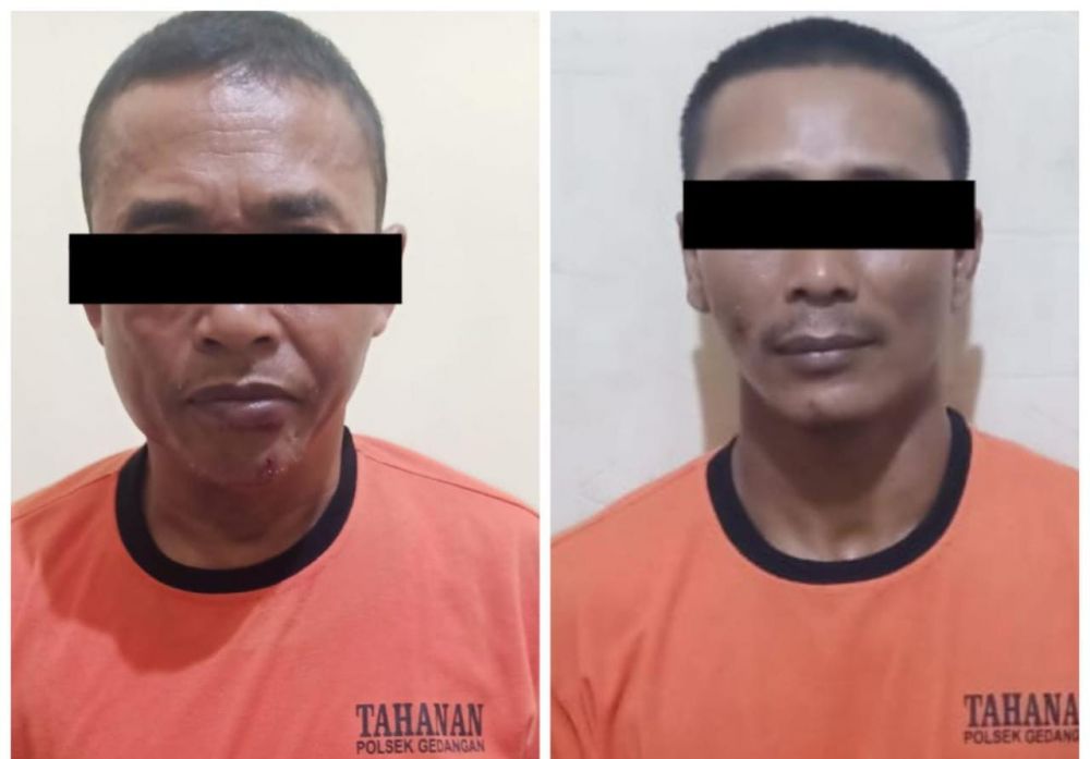 Polres Malang Berangus 2 DPO Pelaku Ilegal Logging