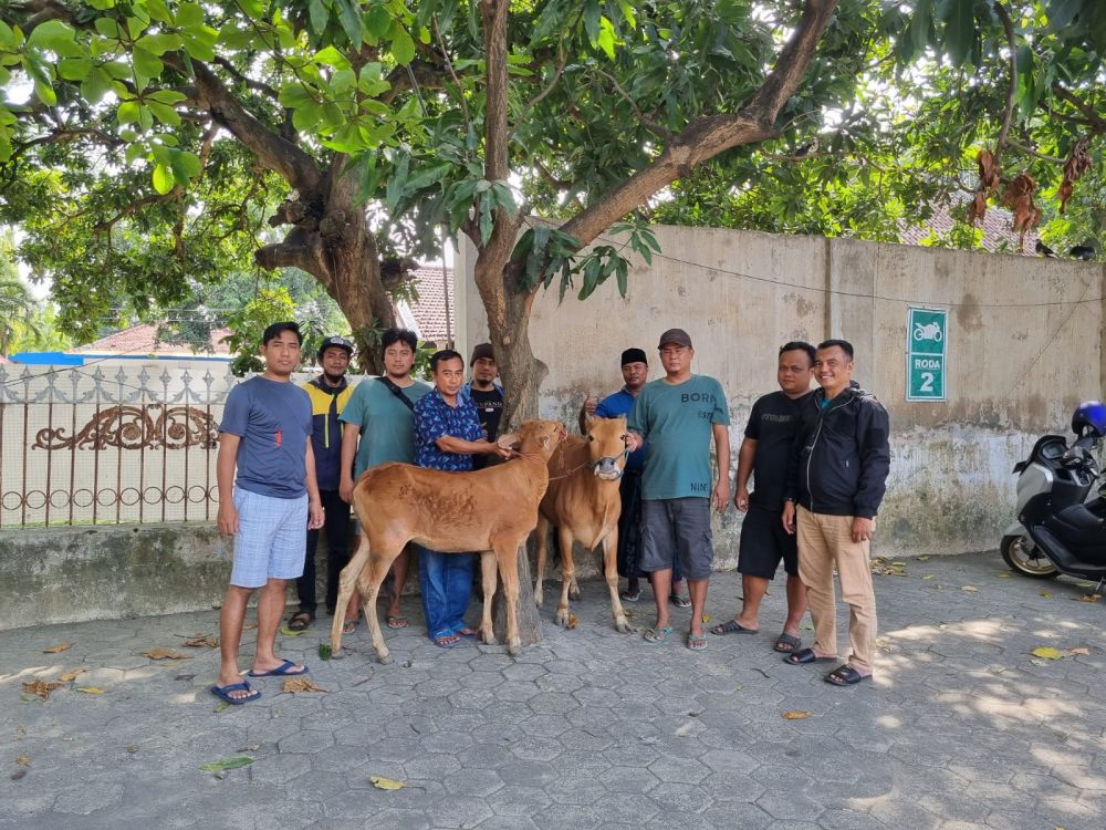 Polres Probolinggo Kota gagalkan pencurian sapi