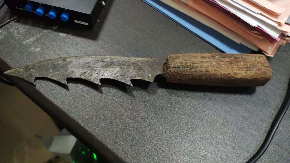 Satreskrim Polres Gresik Gercep Bekuk Pria Cabuli Mantan Pacar