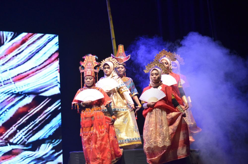 Festival Budaya Passompe