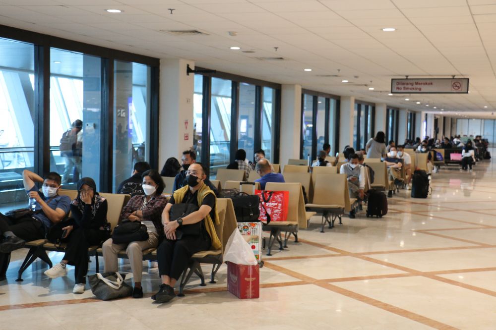 Bandara Juanda di masa transisi endemi terapkan syarat baru