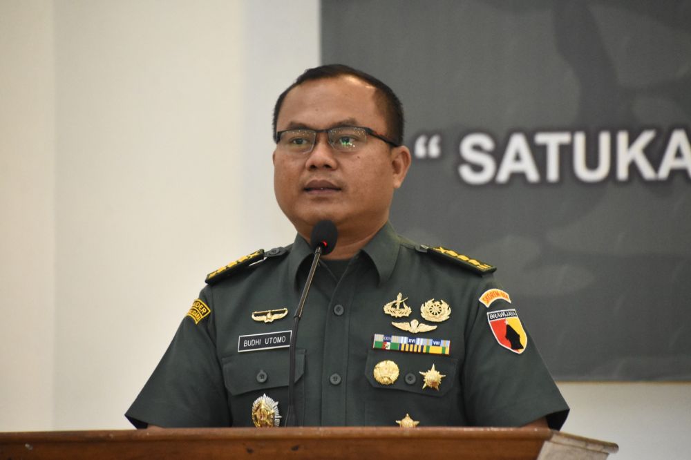 Dalam Rangka Pertahanan Negara, Pererat Komunikasi dan Silaturahmi dengan KBT