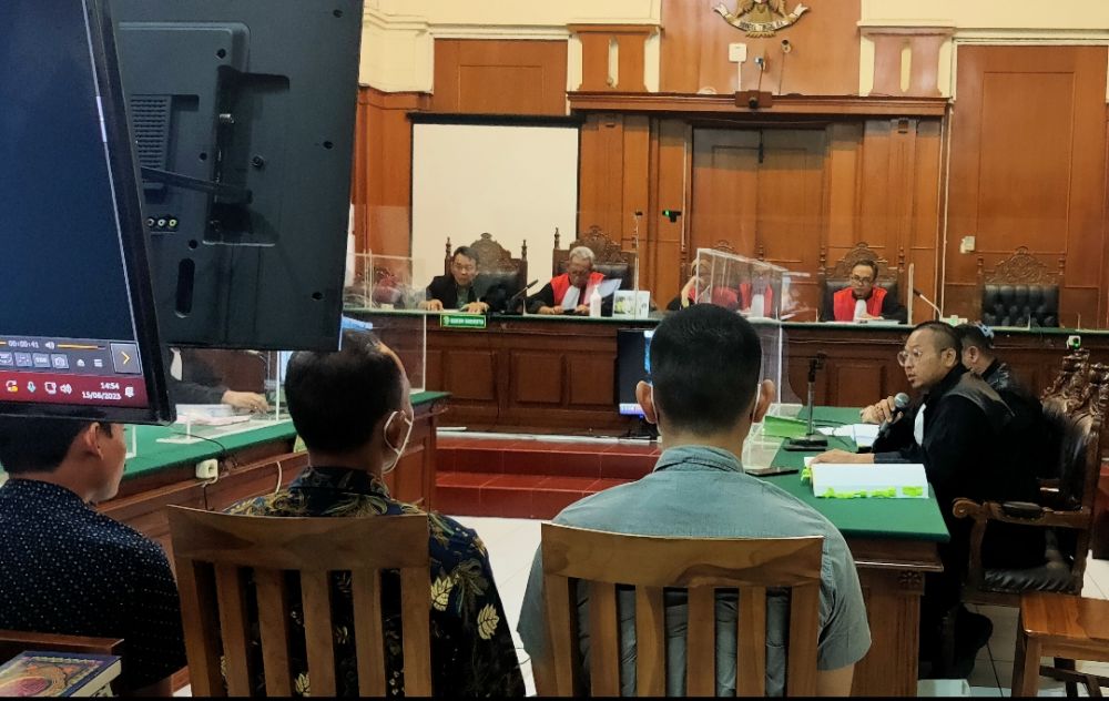 Pengadilan Negeri Surabaya 