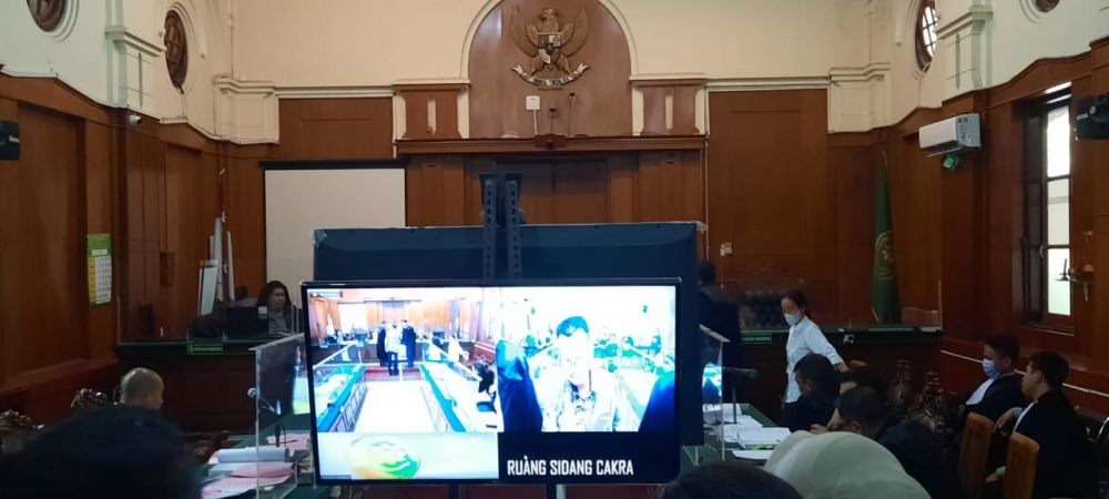 Pengadilan Negeri Surabaya 