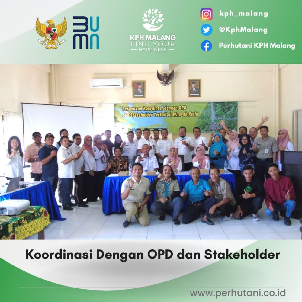 Perum Perhutani KPH Malang 