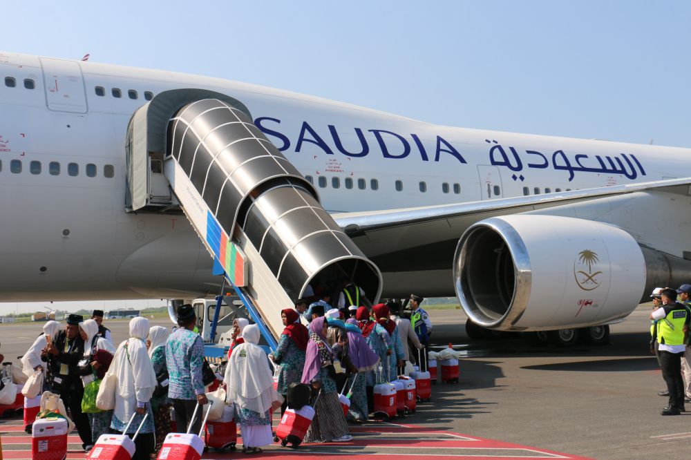 Bandara Juanda ada tambahan layani Embarkasi