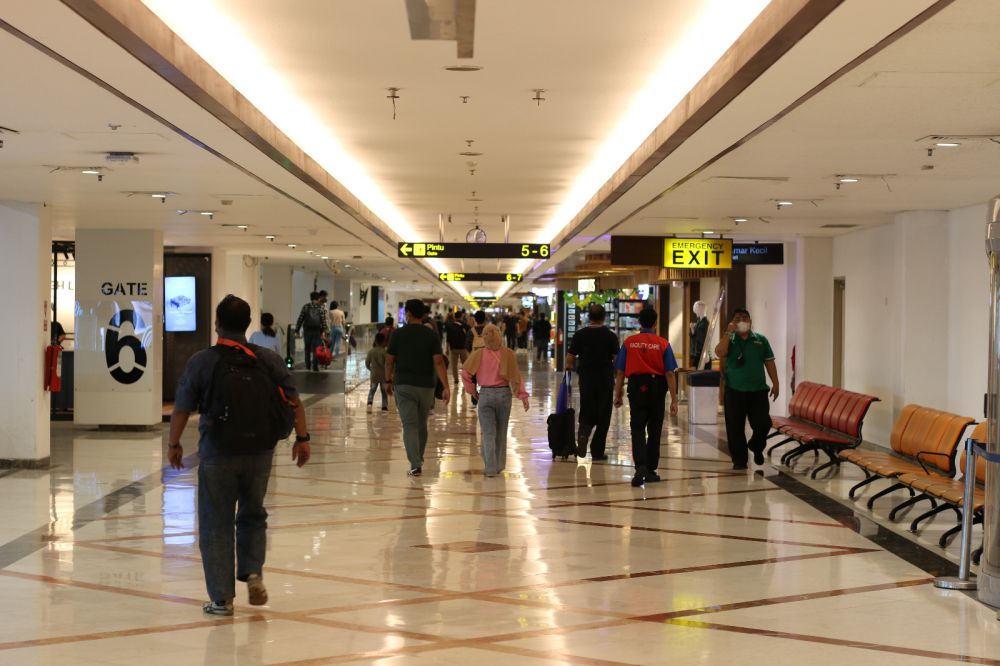 Jelang Idul Adha penumpang Bandara Juanda meningkat