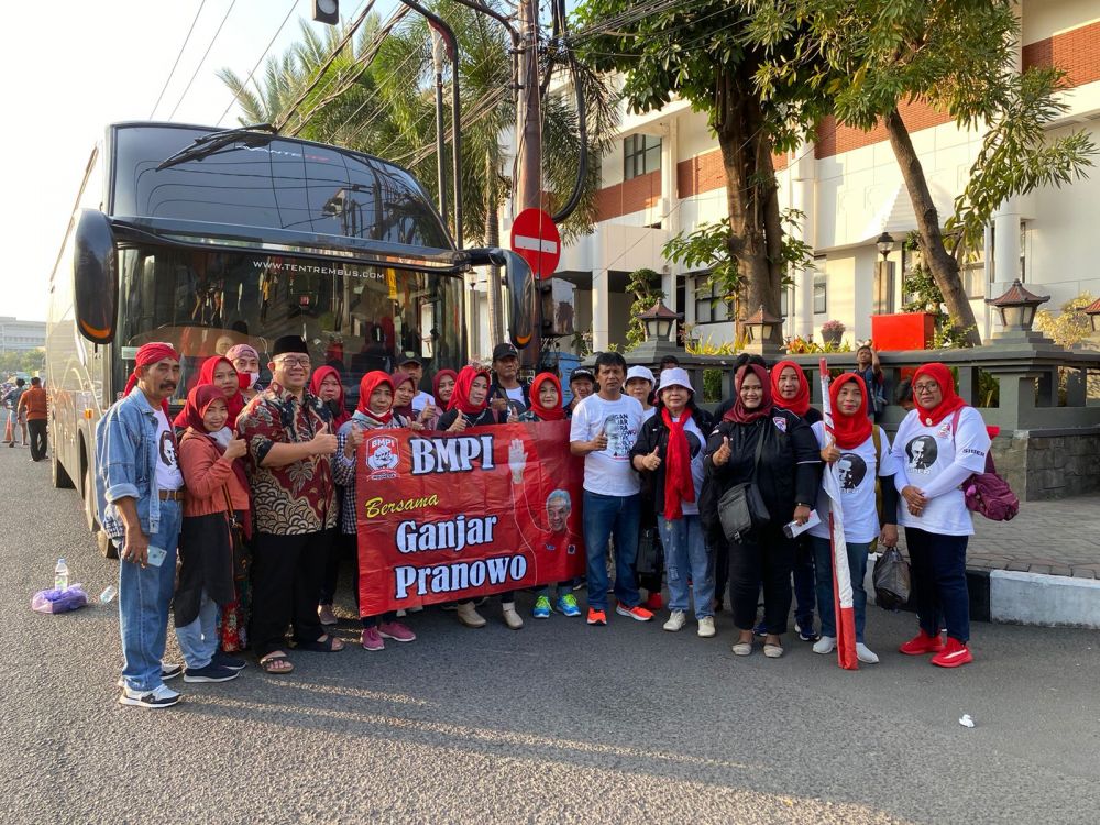 BMPI bersama Yordan M Batara-Goa 