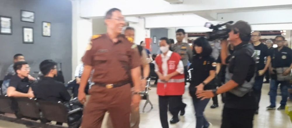 Liliana hadirkan saksi di PN Surabaya