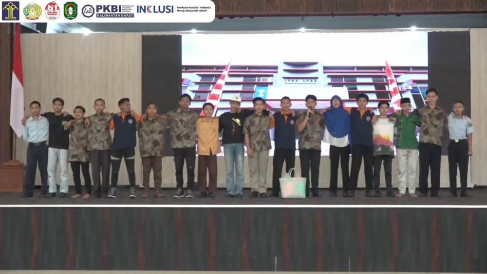 Peringati HAN, Ditjen Pemasyarakatan beri remisi