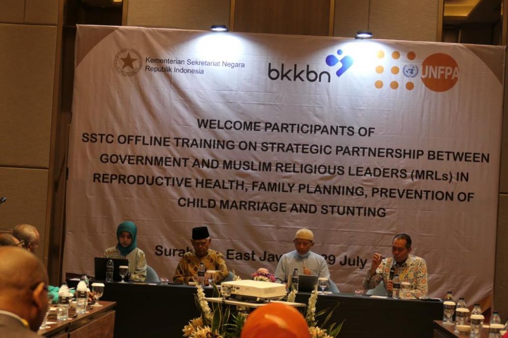 Pelatihan Internasional Kerjasama Selatan-selatan