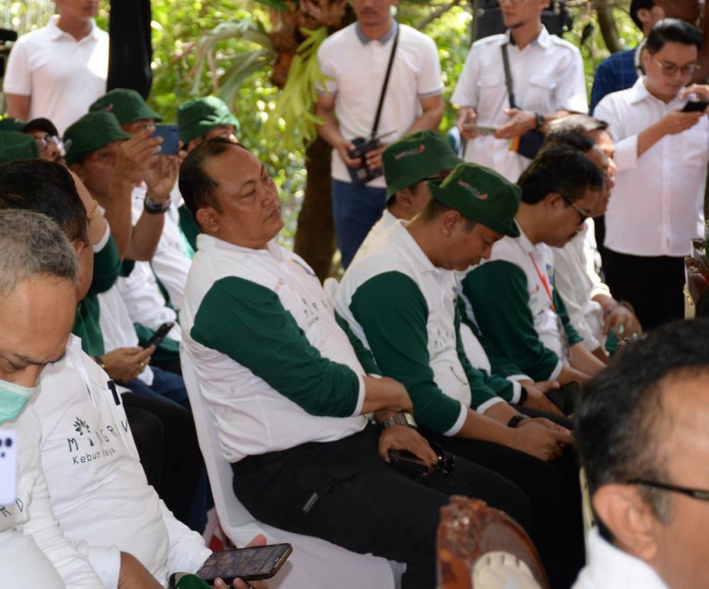 Aspotmar Danlantamal V Kolonel Laut (P) Eko Hariyanto