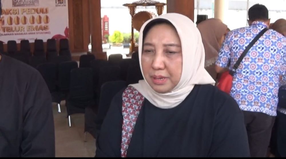 Kaper BKKBN Jatim Maria Ernawati