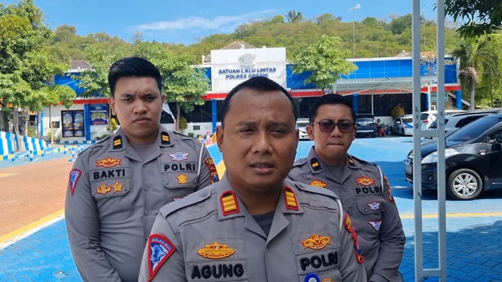 Kapolres Gresik Beri Penjelasan Terkait Video Keluhan Gagal Ujian Praktek SIM