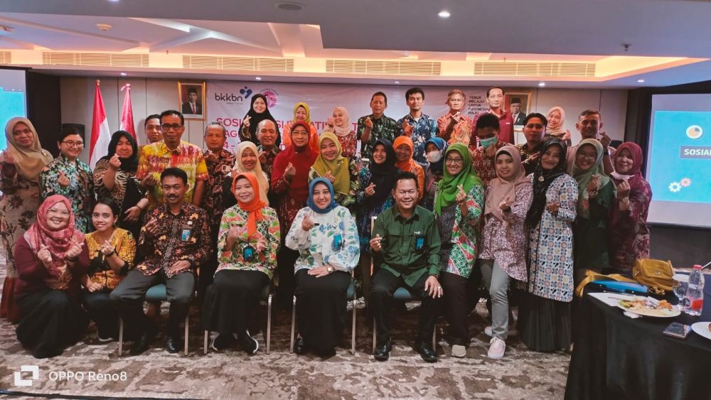BKKBN Jatim gelar pelatihan teknis