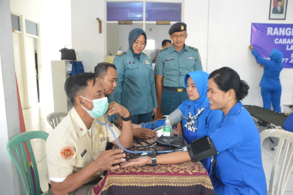 Cabang 4 Korcab V DJA ll Donor Darah