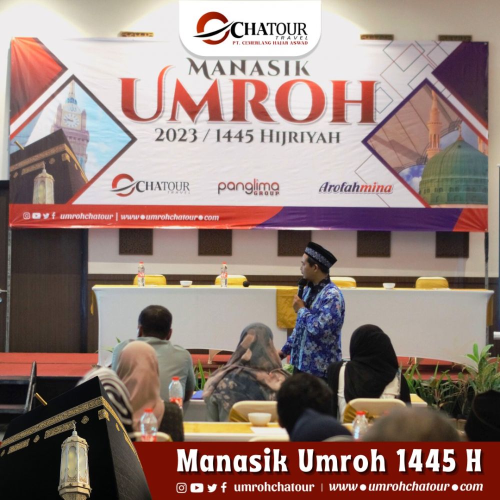 Kader Ansor Muhibbin Billah Komitmen Berangkatkan Puluhan Jama'ah dari PT Arofah Mina