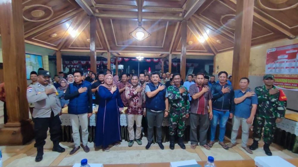 Polres Tulungagung rintis Desa bebas Narkoba