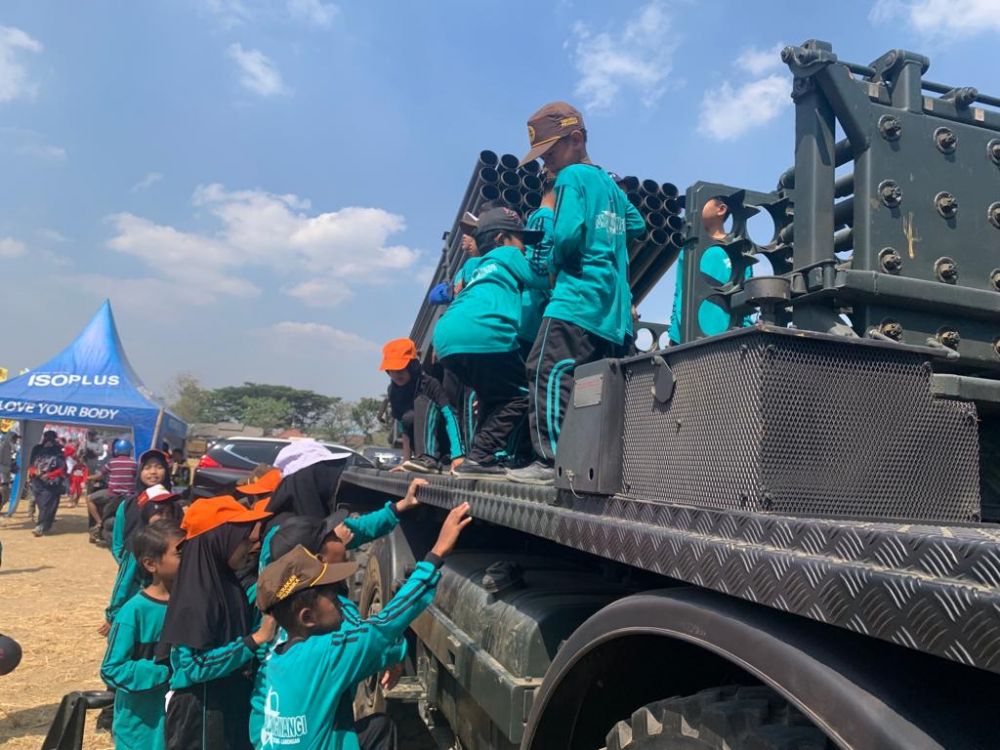 TNI AL gelar pameran Alutsista