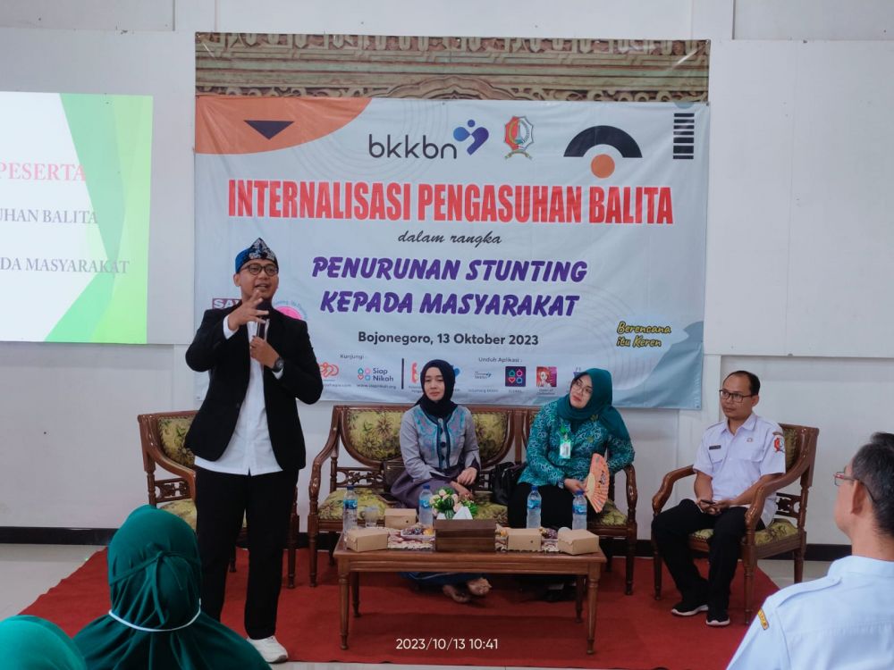 BKKBN Jatim gelar internalisasi pengasuhan balita