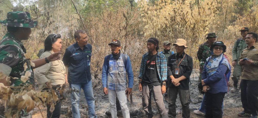 Perhutani KPH Lawu Ds disambangi Kementerian LHK 