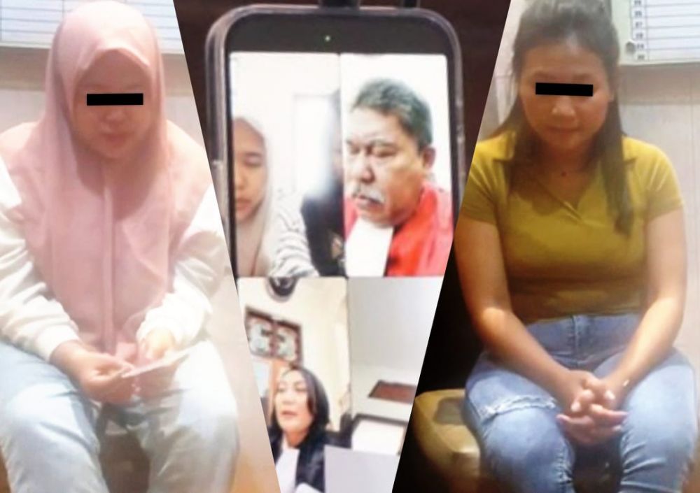 Kedua ART Curi Emas dan Logam Mulia Ratusan Juta, Gegara Minta iPhone
