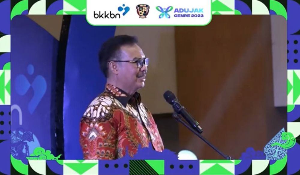 Kepala BKKBN dr. Hasto Wardoyo 