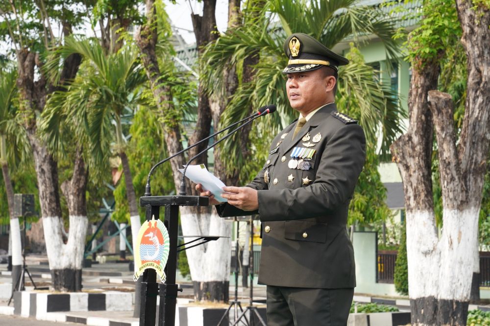 Kasrem 084/BJ Kolonel Inf Budhi Utomo