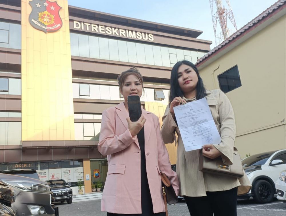 Dugaan Arisan Sultan Rugikan Ratusan Juta, Member Lapor Polda Jatim