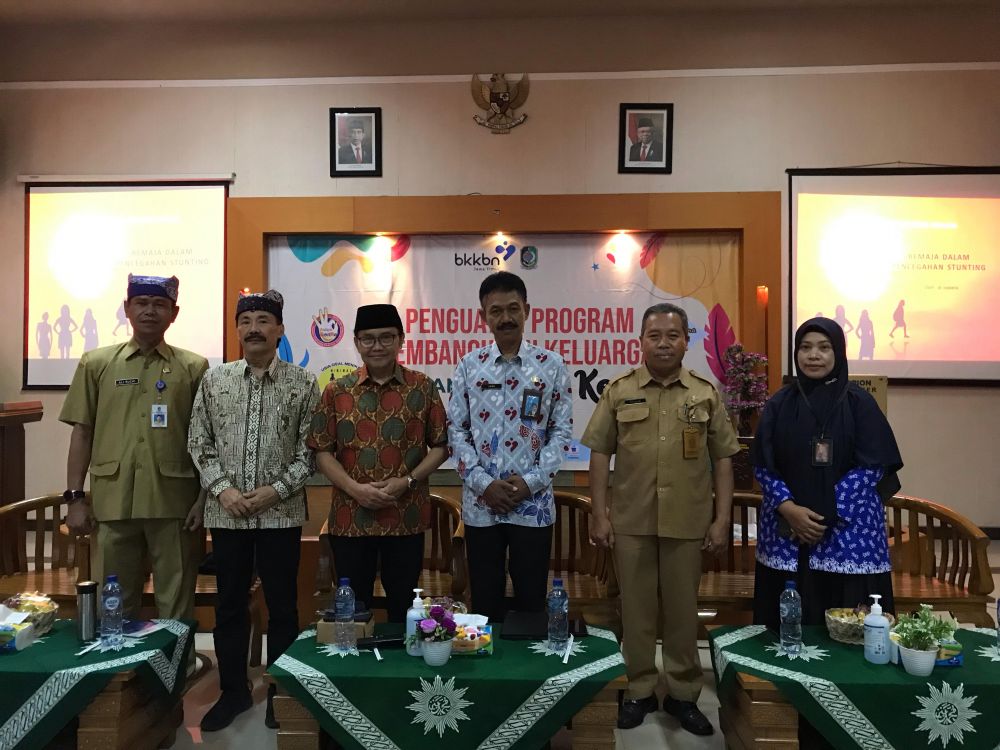 BKKBN Jatim selenggarakan penguatan program pembangunan keluarga