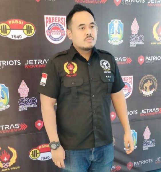 Presiden PSMP Mojokerto Raja Siahaan  optimis Timnya lolos