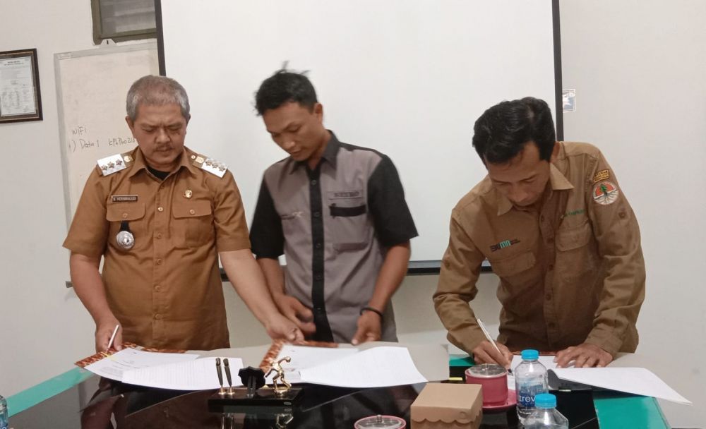 Pengembangan wana wisata air terjun Madakaripura 