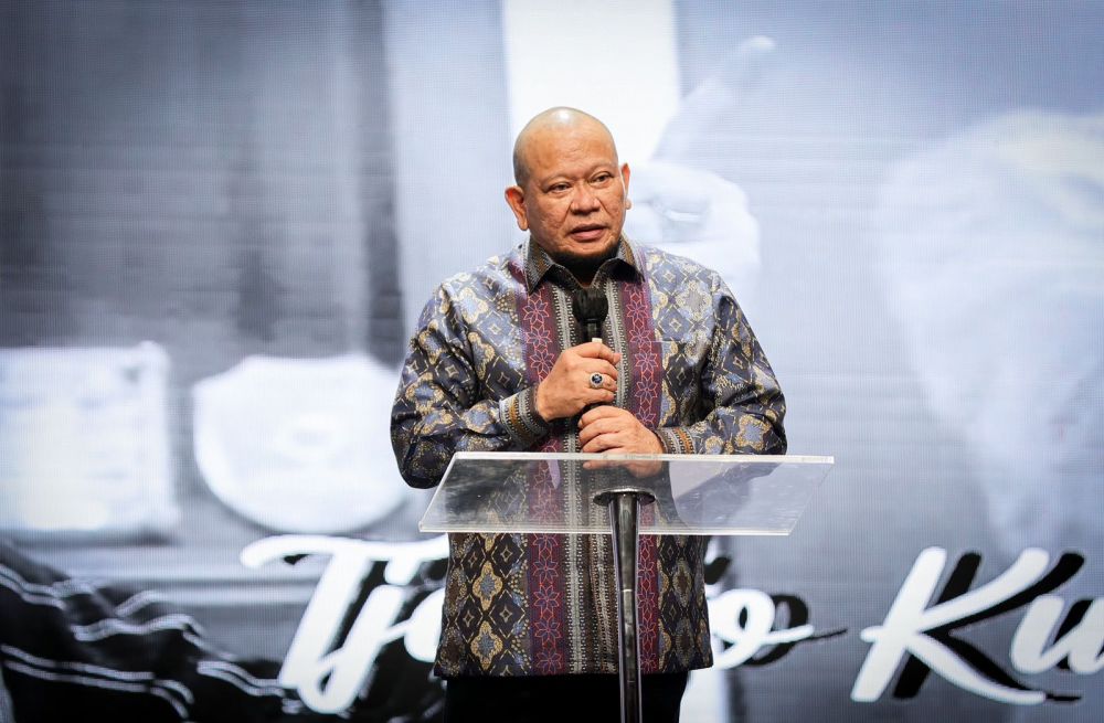 HAK: Ketua DPD RI Ingatkan PUPR Potensi Korupsi di Pengurusan PGB dan SLF