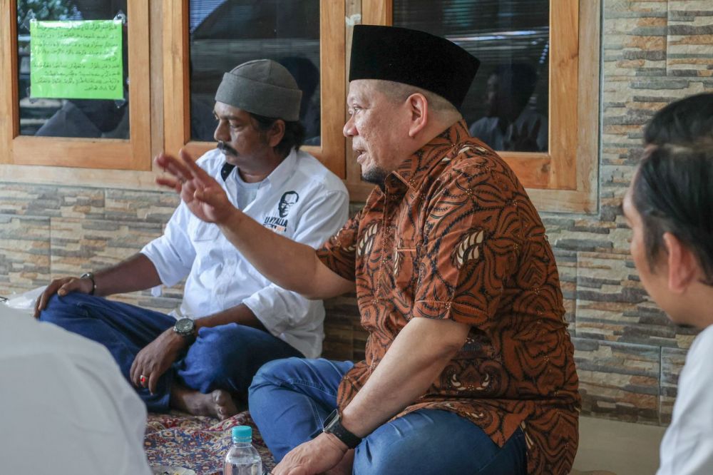 Ketua DPD RI: Kalau Serius, PSSI Sasar Rumah Judi Online Sponsori Club' Bukan Muter di Dalam Saja