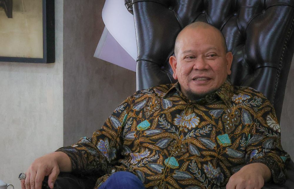 Ketua DPD RI Dorong Indonesia Adopsi Sistem Peringatan Dini Jepang, Rentan Gempa Bumi