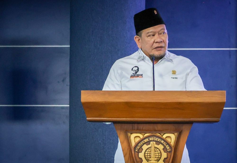Ketua DPD RI AA LaNyalla Mahmud Mattalitti
