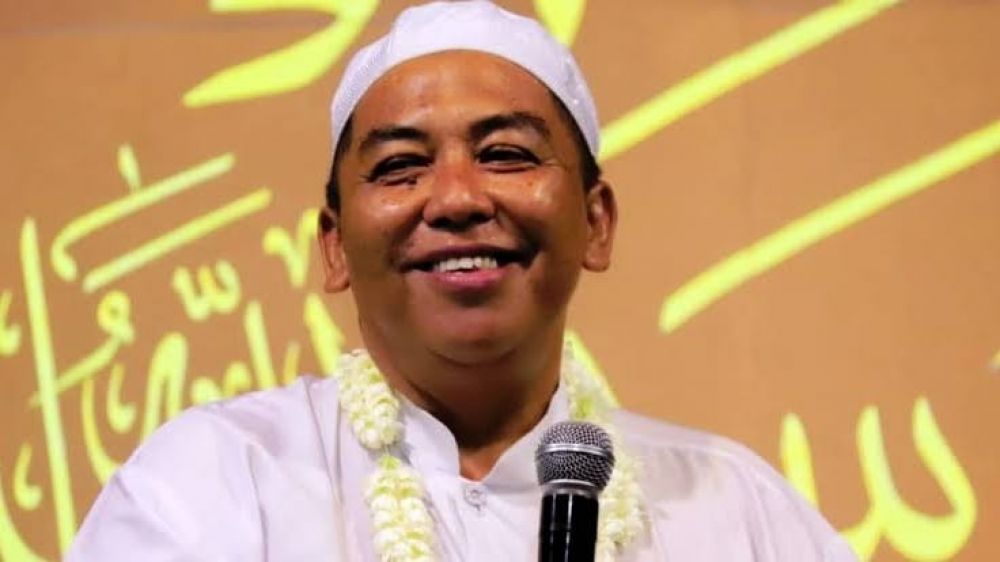Ketua Tanfidziah PCNU Bondowoso KH. Abdul Qodir Syam