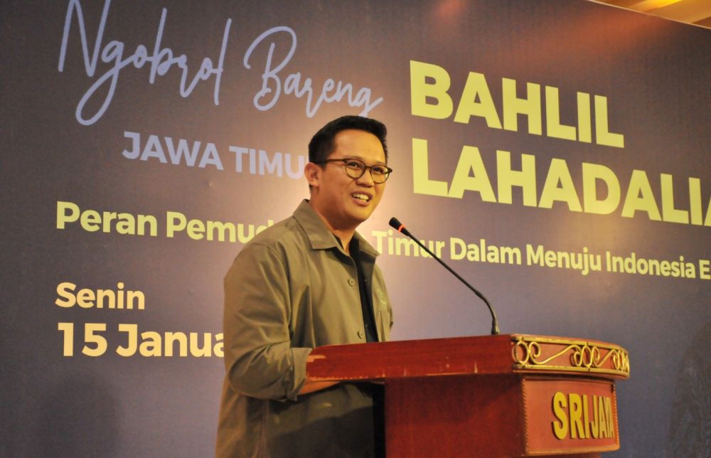 Ali Affandi LaNyalla Mahmud Mattalitti