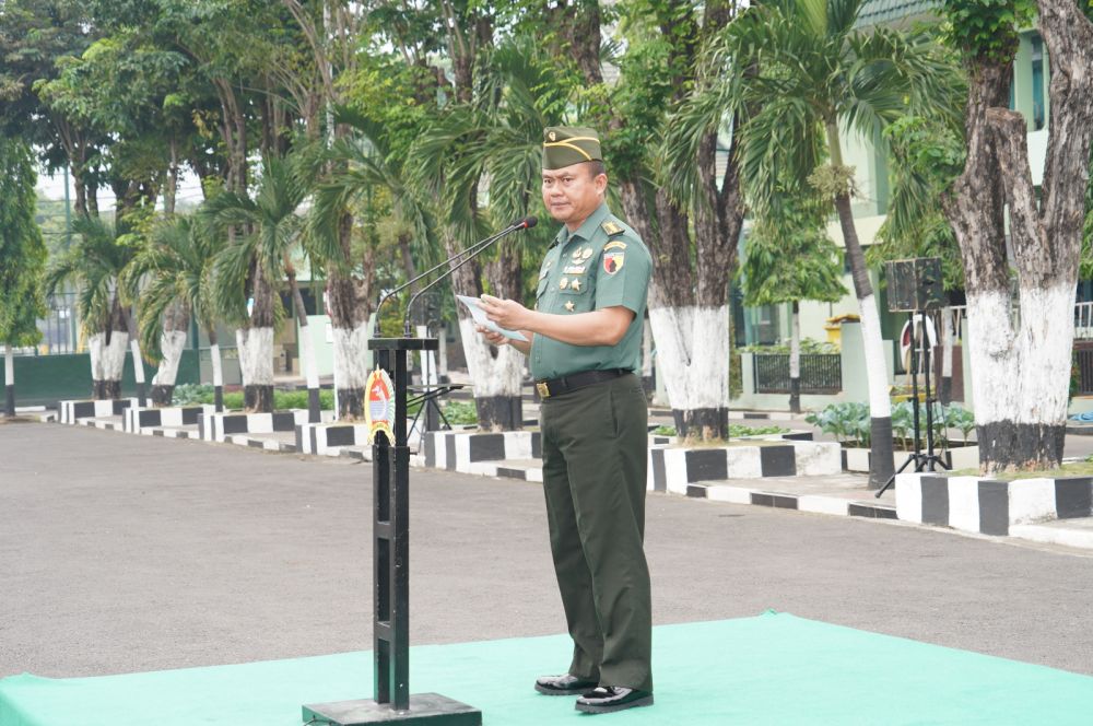 TNI Milik Kewajiban untuk Jaga Stabilitas Nasional