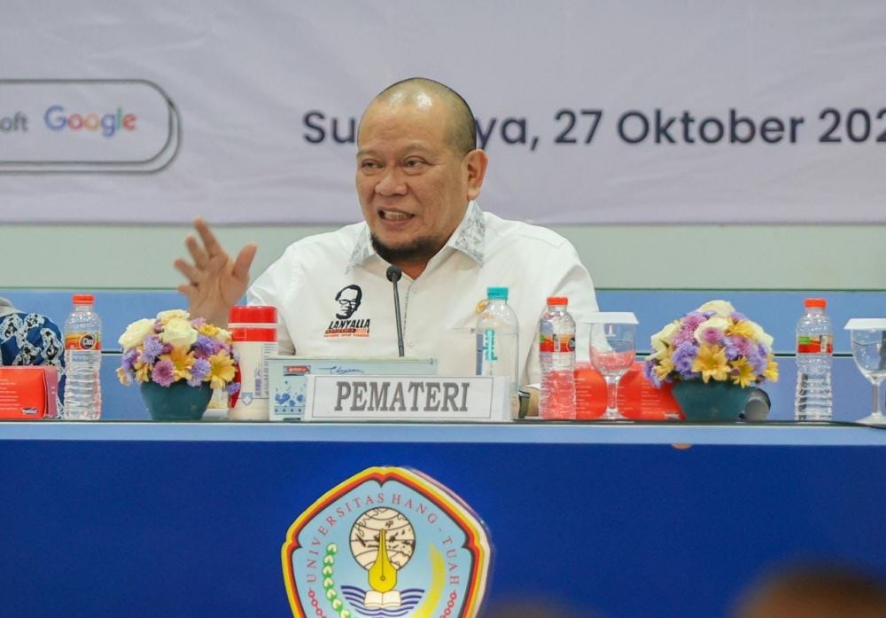 Ongkos Logistik ke Eropa Naik 63%, Ketua DPD RI: Harus Ada Solusi untuk UMKM Ekspor