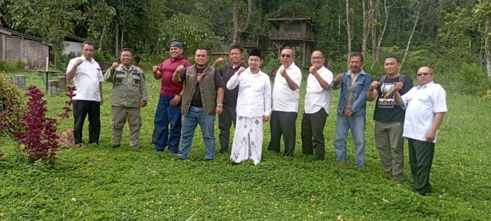 Perhutani KPH Banyuwangi Barat ajak stakeholder dan pesantren kelola hutan