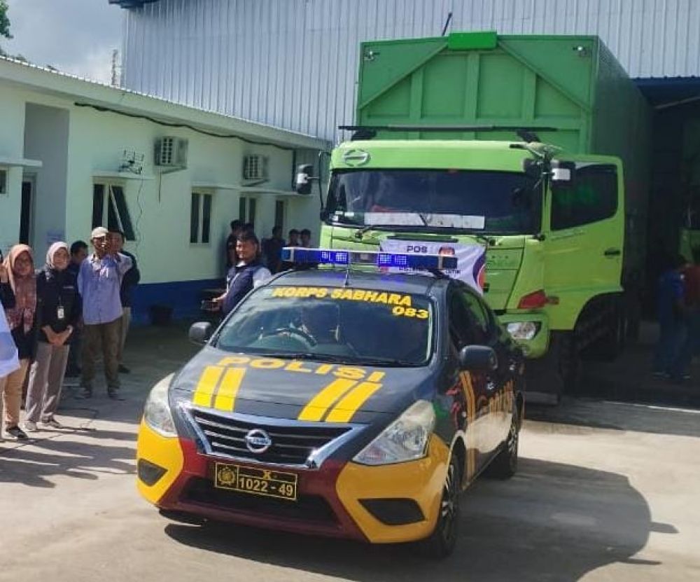 KPUD Tulungagung Distribusikan Logistik Pemilu ke Seluruh PPK