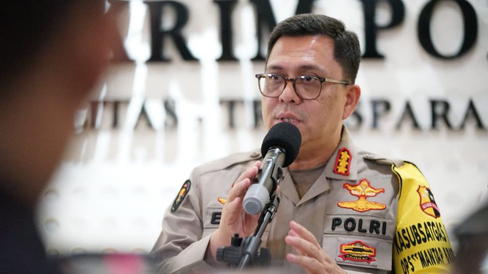Pengamat Militer CRB Dilaporkan ke Bareskrim Polri Atas Dugaan Fitnah dan Pencemaran Nama Baik