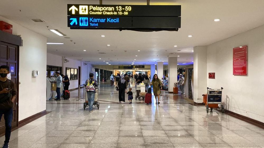 Bandara Juanda tetap beroperasi saat hari raya Nyepi